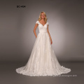 High Quality Custom cheap wedding dresses made in china